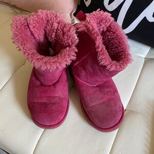 Children’s Bailey Bow UGG 13